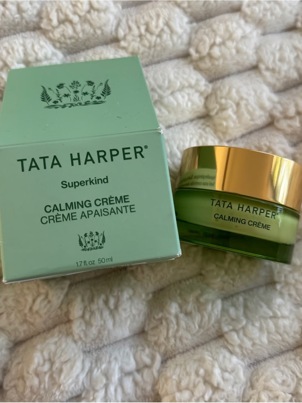 Tata Harper Superkind Calming Crème -NEW